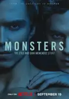 Монстр смотреть онлайн сериал 1-2 сезон